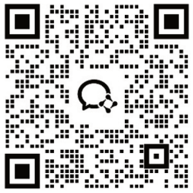 金牌客服阿洪企业微信二维码
